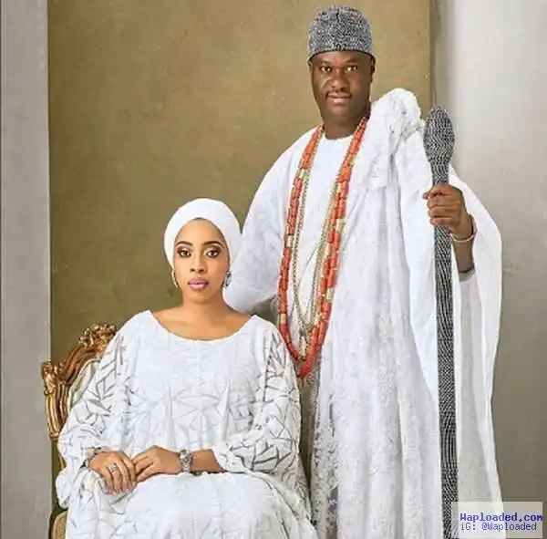 “Africa Has The Sole Responsibility To Balance The World As Its Center” – Ooni Of Ife